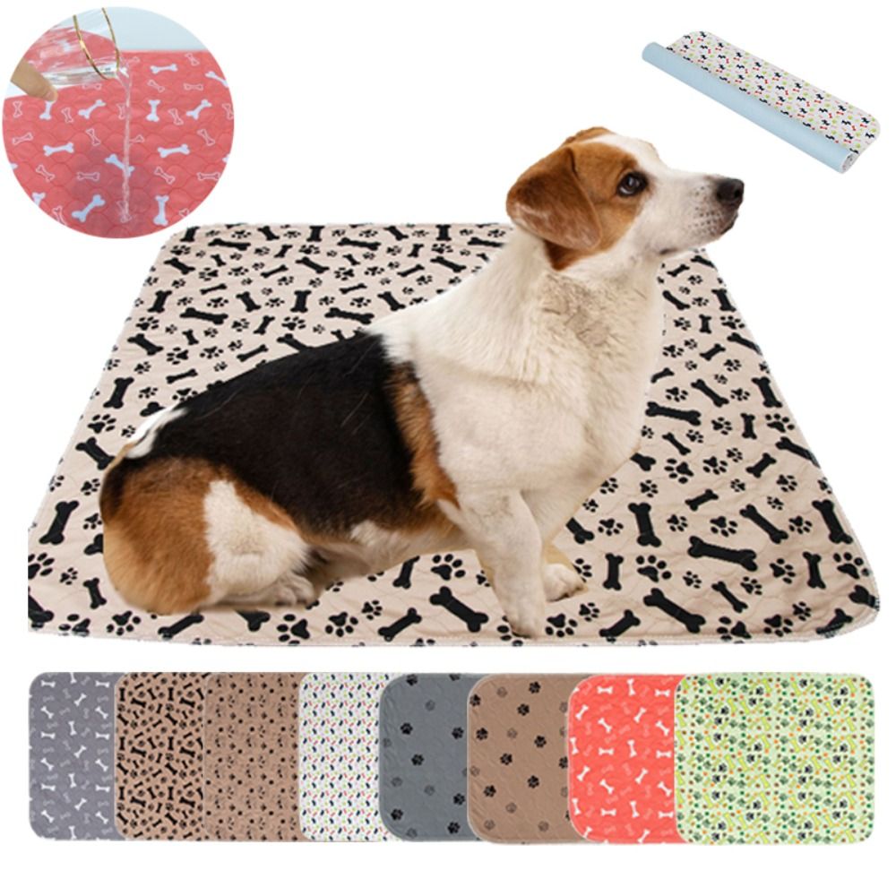 Pet Beds - Duurzame, superabsorberende hondenmatras, herbruikbaar, antislip, met