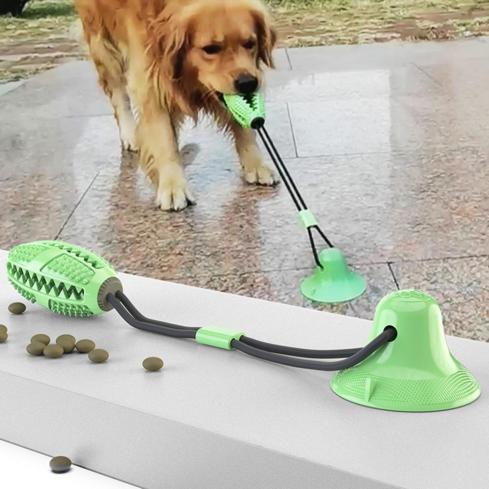 Dog Rope Toy Aggressive Chewers - Kauwspeelgoed voor honden voor agressieve kauwers