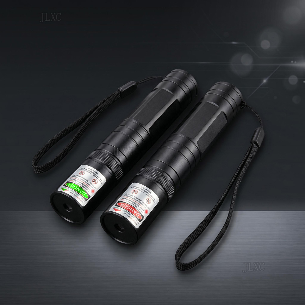 Laser Pointer Cat Toy Automatic - (Niet inclusief batterijen) Groene Rode Laserpointer