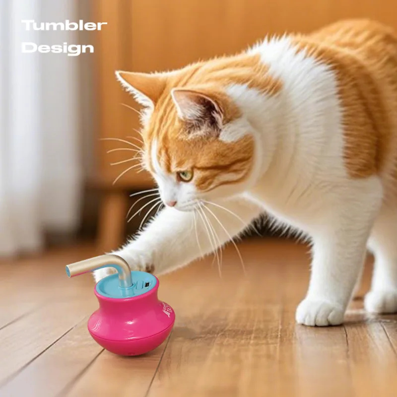 Slimme Automatische Laser Kat  - Laser Pointer Cat Toy Automatic recensie en prijs