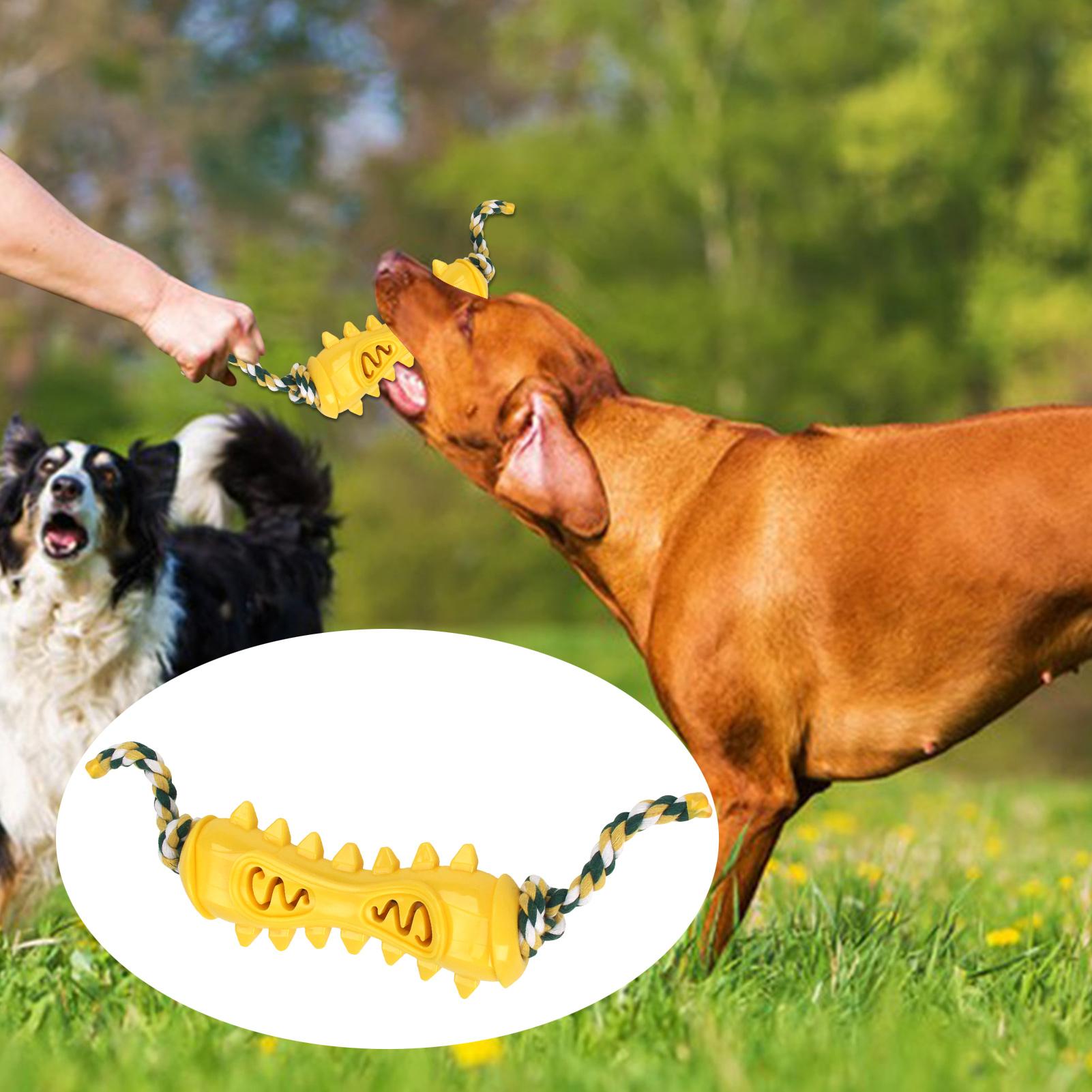 Kauwspeelgoed Voor Agressieve  - Dog Rope Toy Aggressive Chewers recensie en prijs