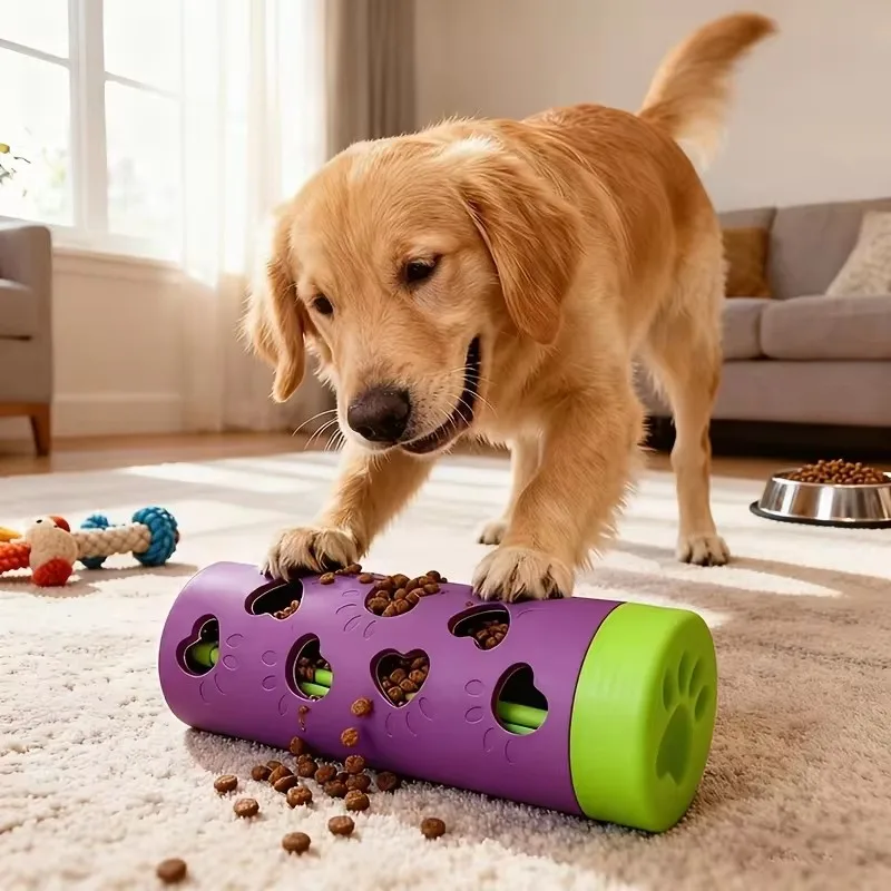 Rubberen speeltje voor honden  - Rubber Treat Dispensing Dog Toy recensie en prijs