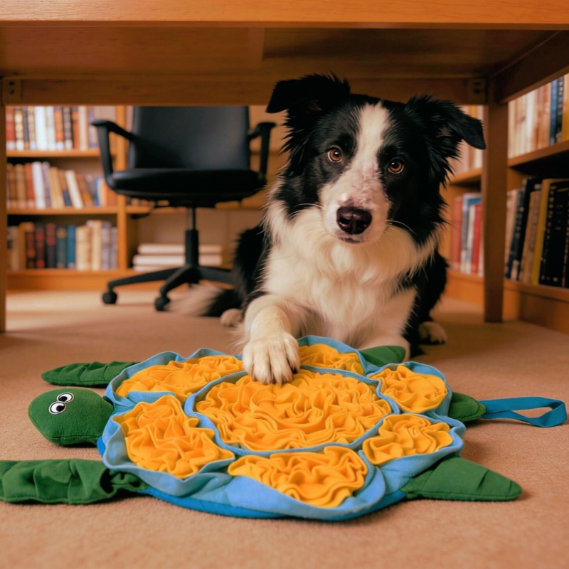 Honden Snuffelmat Puzzel Speel - Snuffle Mat For Dogs recensie en prijs