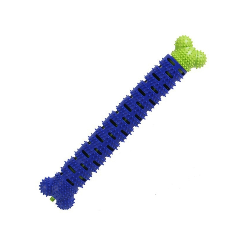 L74D Afneembaar huisdierbotkau - Teeth Cleaning Dog Chew Bone recensie en prijs
