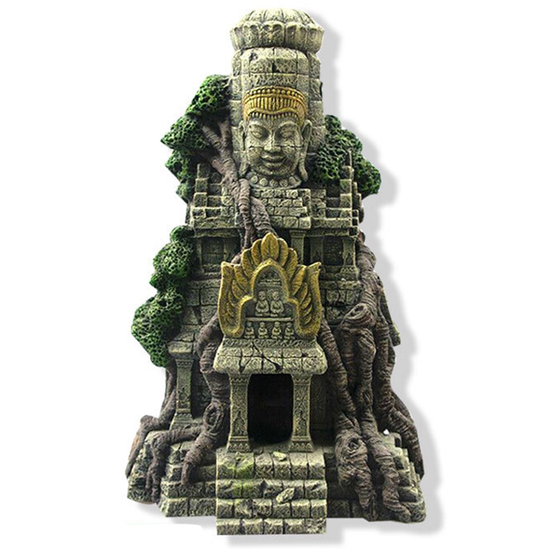 Home Aquarium Ornament Oude St - Aquarium recensie en prijs