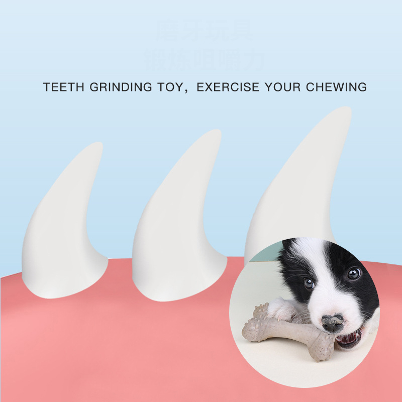 12 cm hondenspeelgoed, een bot - Teeth Cleaning Dog Chew Bone recensie en prijs