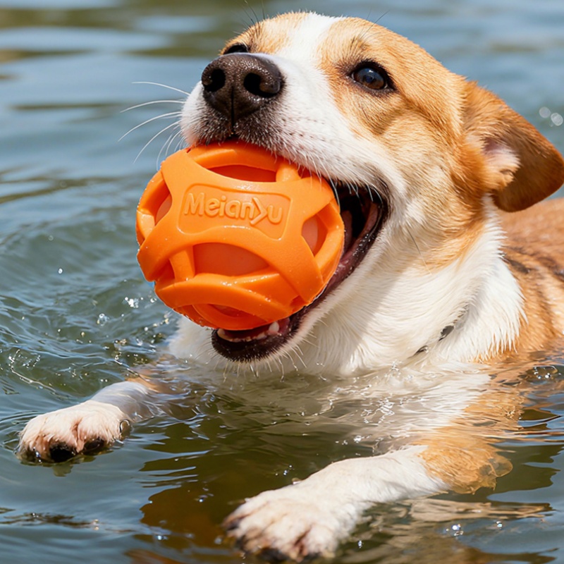 Onverwoestbare kauwbal voor pu - Indestructible Dog Chew Toy recensie en prijs