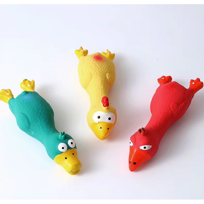 Schattige hond piepspeelgoed L - Interactive Squeaky Plush Dog Toy recensie en prijs