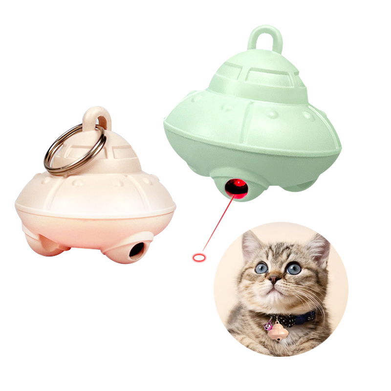 Kat Laserspeelgoed Aanwijzer K - Laser Pointer Cat Toy Automatic recensie en prijs