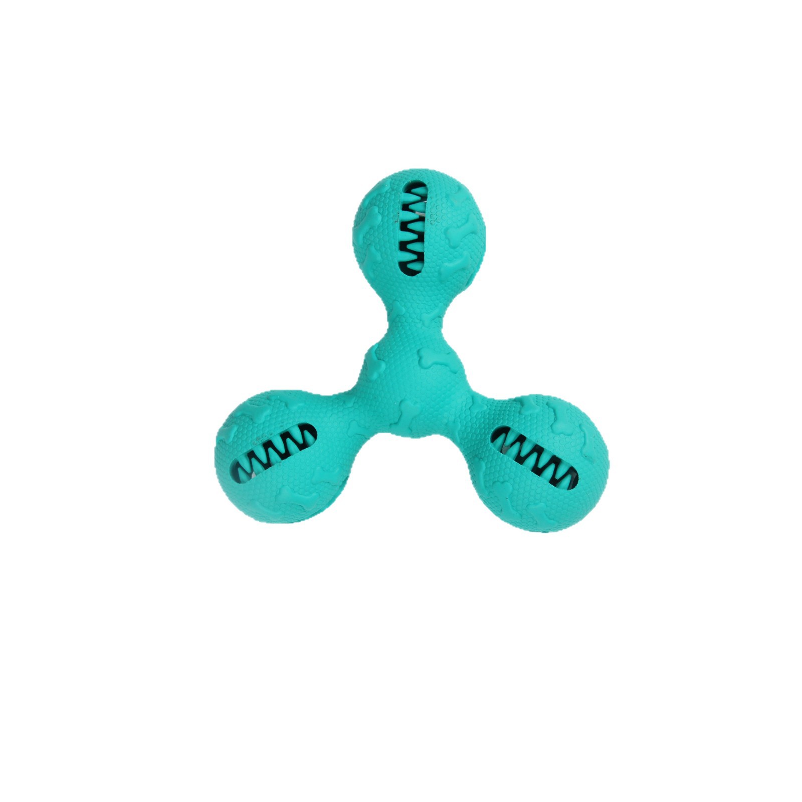 Rubberen kauwbal voor honden m - Rubber Treat Dispensing Dog Toy recensie en prijs