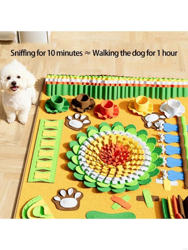 Voermatten voor huisdieren, Sn - Snuffle Mat For Dogs recensie en prijs
