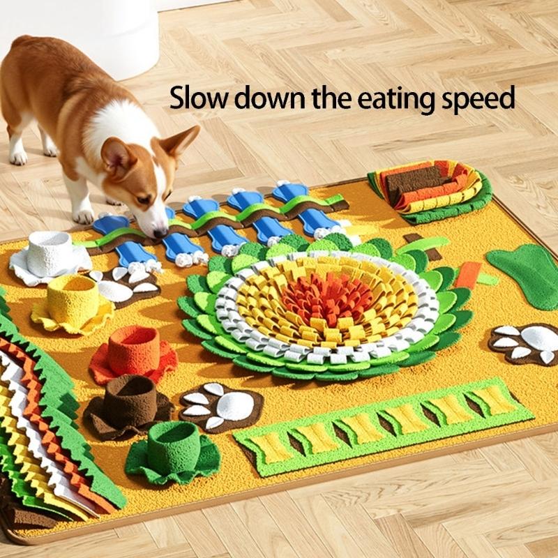 Voermatten voor huisdieren, Sn - Snuffle Mat For Dogs recensie en prijs