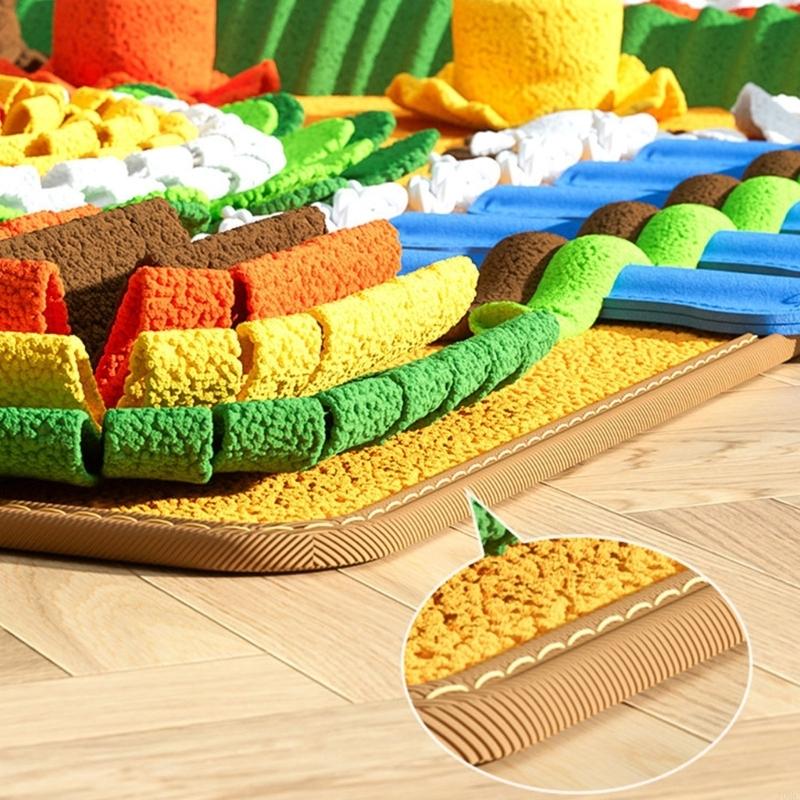 Voermatten voor huisdieren, Sn - Snuffle Mat For Dogs recensie en prijs