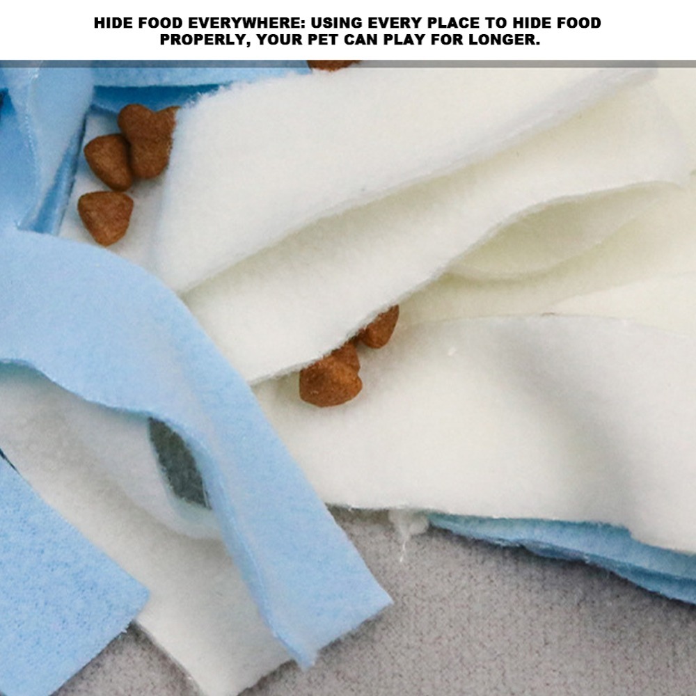 Wasbare honden snuffelmat met  - Snuffle Mat For Dogs recensie en prijs