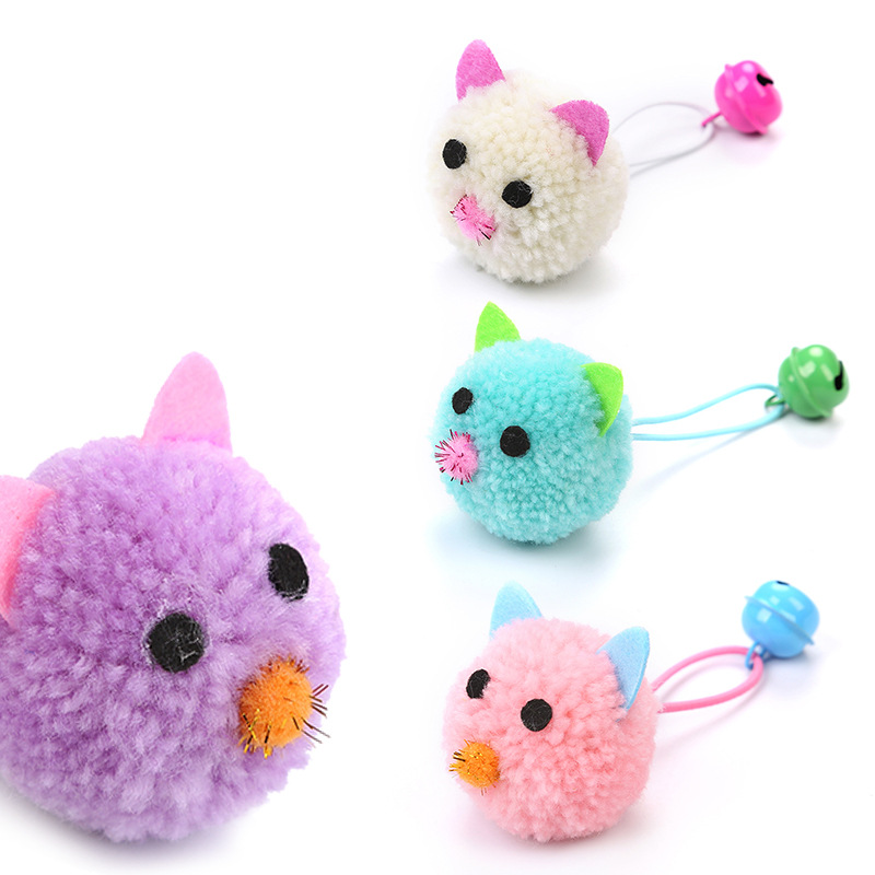 Nieuw muisvormig kattenspeeltj - Catnip Interactive Plush Mouse recensie en prijs