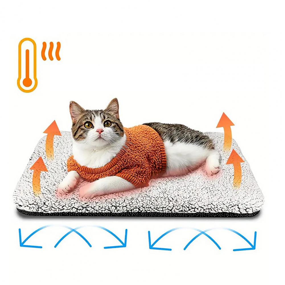 Warme Thermische Huisdiermat Z - Pet Beds recensie en prijs