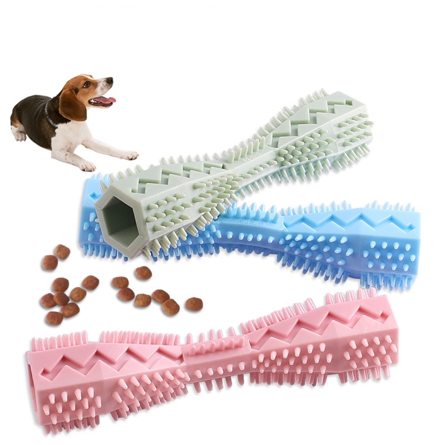 Tandjesspeeltje voor huisdiere - Indestructible Dog Chew Toy recensie en prijs