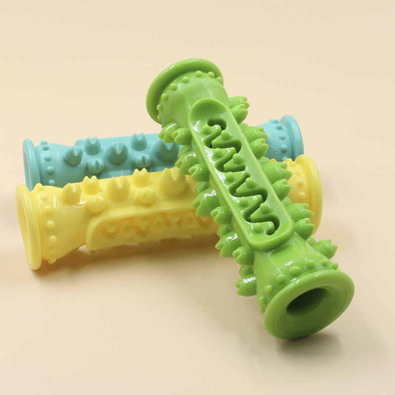 Hondentandenborstel Kauwspeelt - Indestructible Dog Chew Toy recensie en prijs