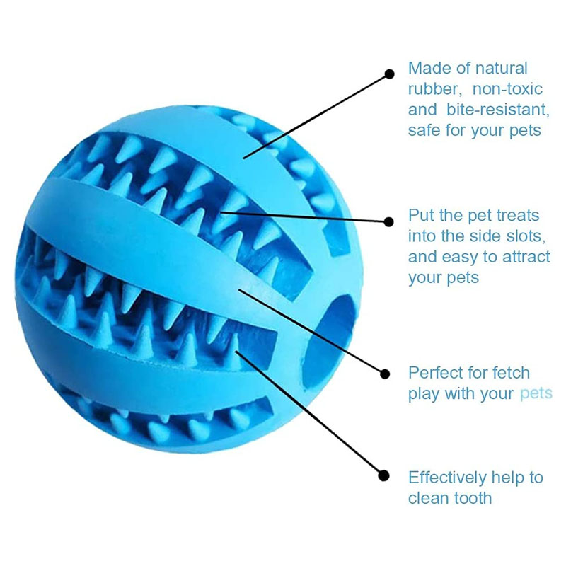 Interactieve niet-giftige bijt - Dog Puzzle Feeder Toy recensie en prijs