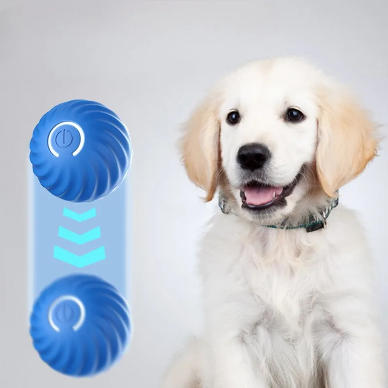 @1G-Huisdier Speelgoedbal Auto - Automatic Moving Dog Ball recensie en prijs