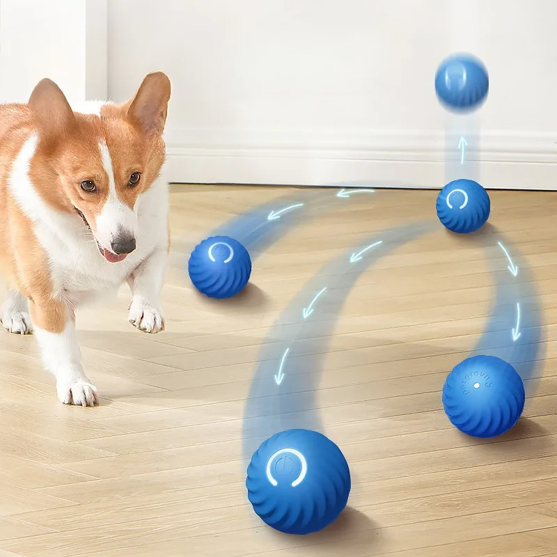 @1G-Huisdier Speelgoedbal Auto - Automatic Moving Dog Ball recensie en prijs