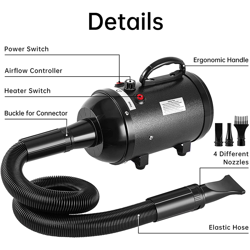 Smart Touch 4 Nozzle Accessoir - Pet Grooming recensie en prijs