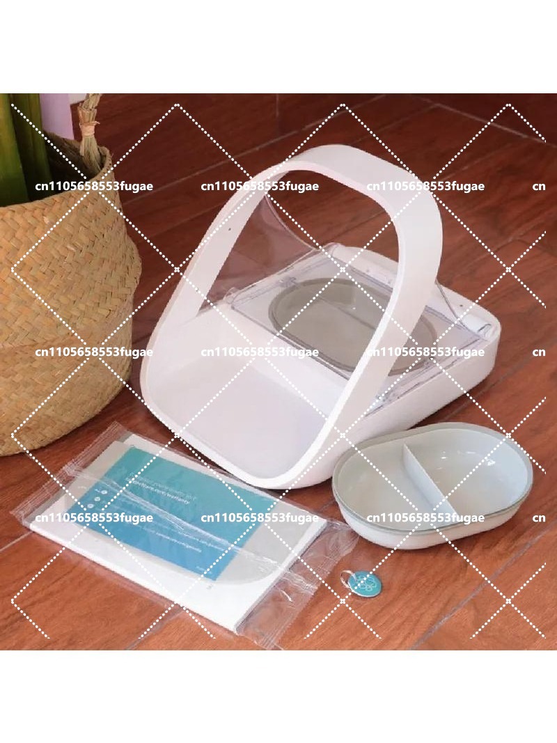 NIEUW Chipherkenningssysteem M - Pet Feeders recensie en prijs