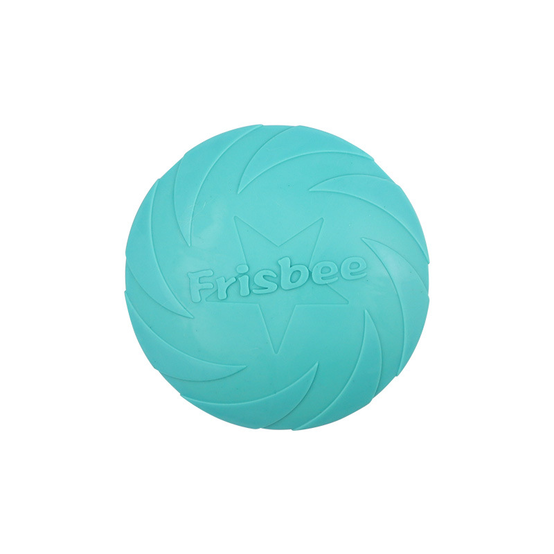 Huisdierspeelgoed, TPR hondenf - Flying Disc Dog Training Toy recensie en prijs