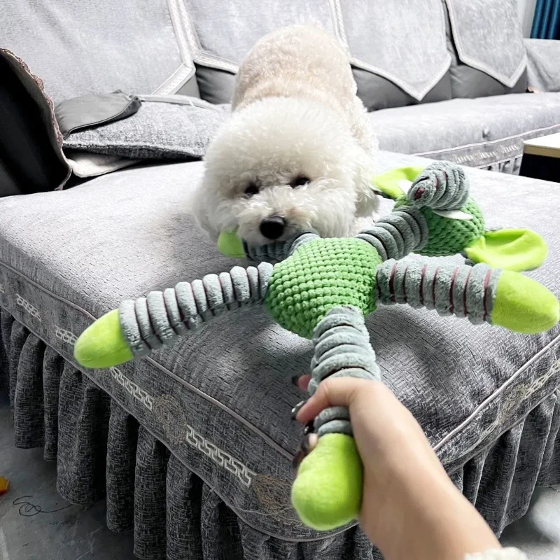 Onverwoestbare grote hondenspe - Indestructible Dog Chew Toy recensie en prijs