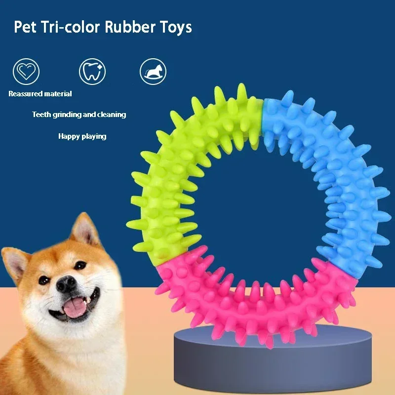 Schattige hondenspeeltjes trai - Flying Disc Dog Training Toy recensie en prijs