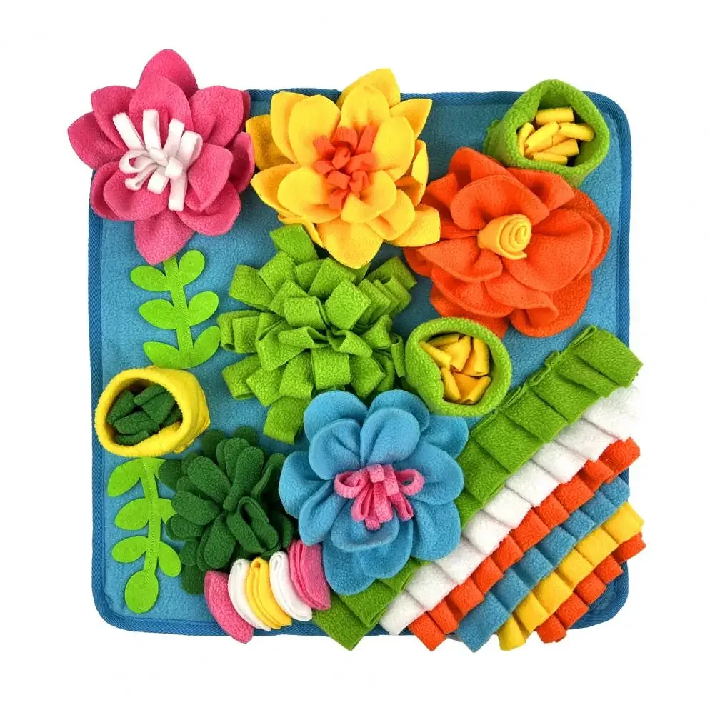 Honden Geurtraining Speelgoed  - Snuffle Mat For Dogs recensie en prijs