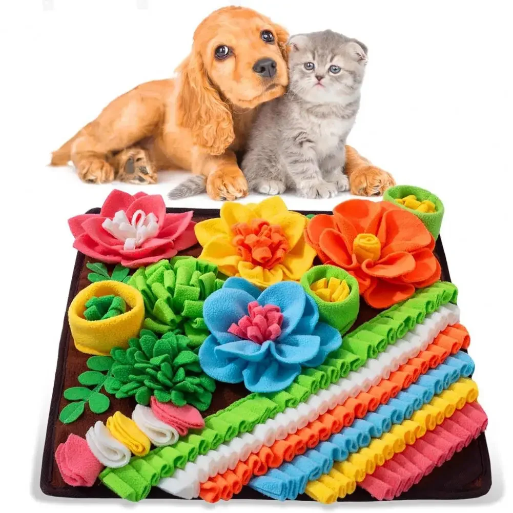 Honden Geurtraining Speelgoed  - Snuffle Mat For Dogs recensie en prijs