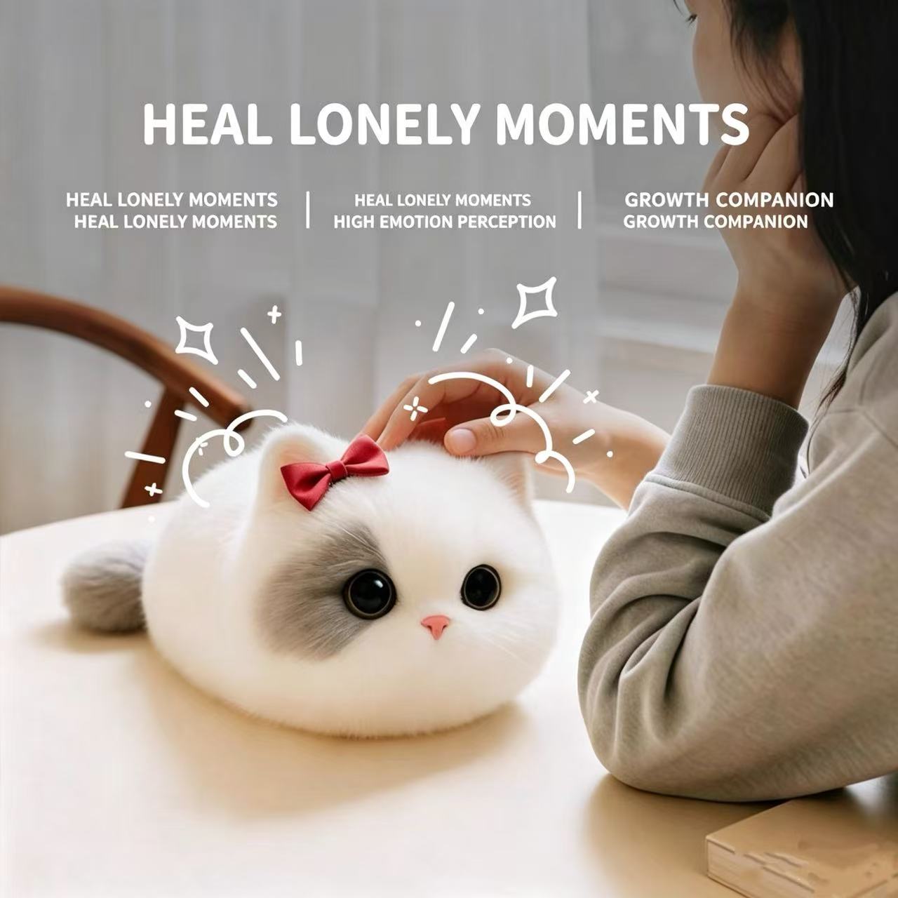 Walulu AI Cute Pet is een emot - Dog Toys recensie en prijs