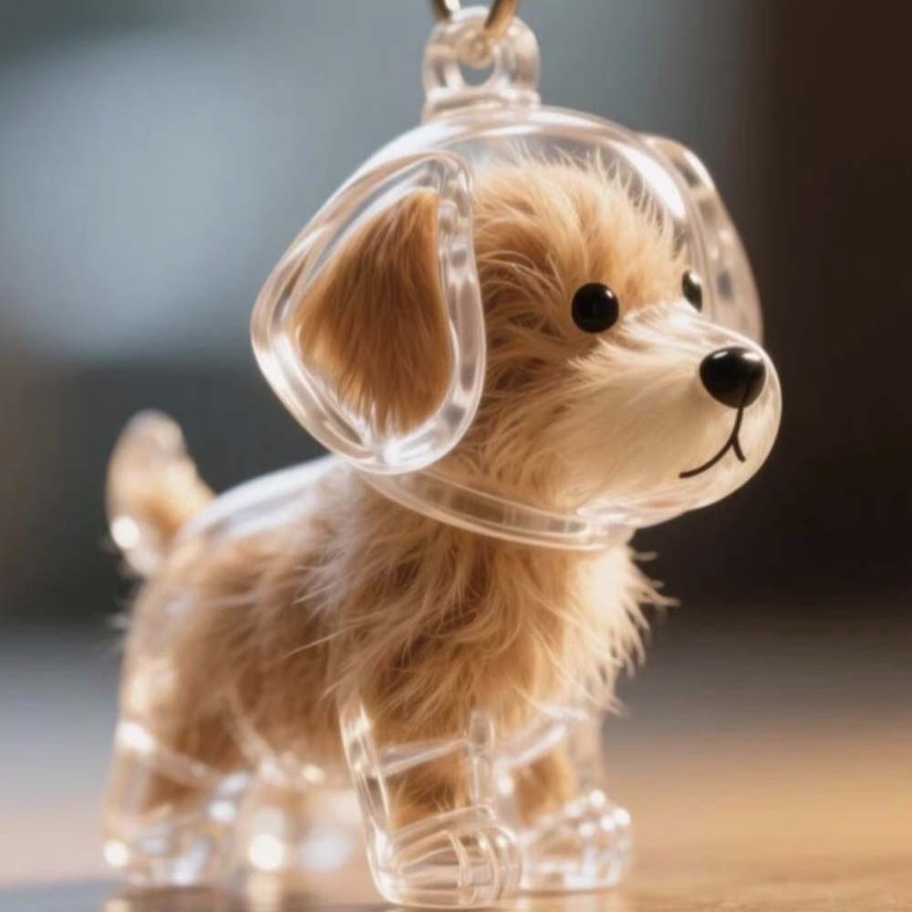 Hondenvormige hondenhaar-opber - Pet Grooming recensie en prijs