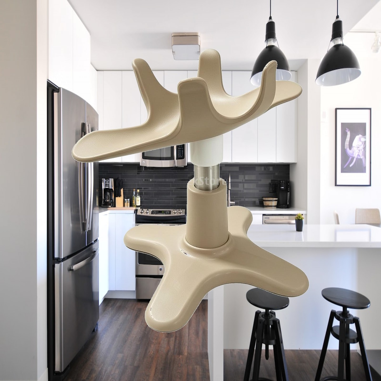 Nylon Hondenverzorgingsstandaa - Pet Grooming recensie en prijs