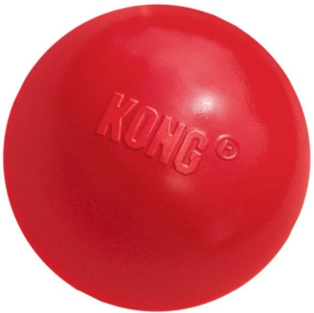 KONG Bal Hondenspeelgoed M/L - Indestructible Dog Chew Toy recensie en prijs