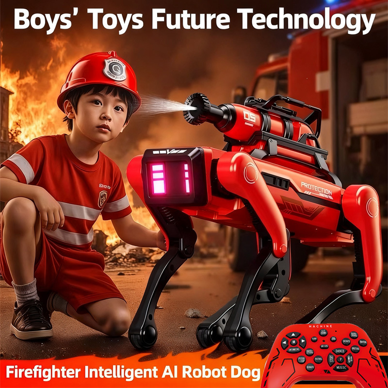 AI Robot Hond Intelligente bra - Dog Toys recensie en prijs
