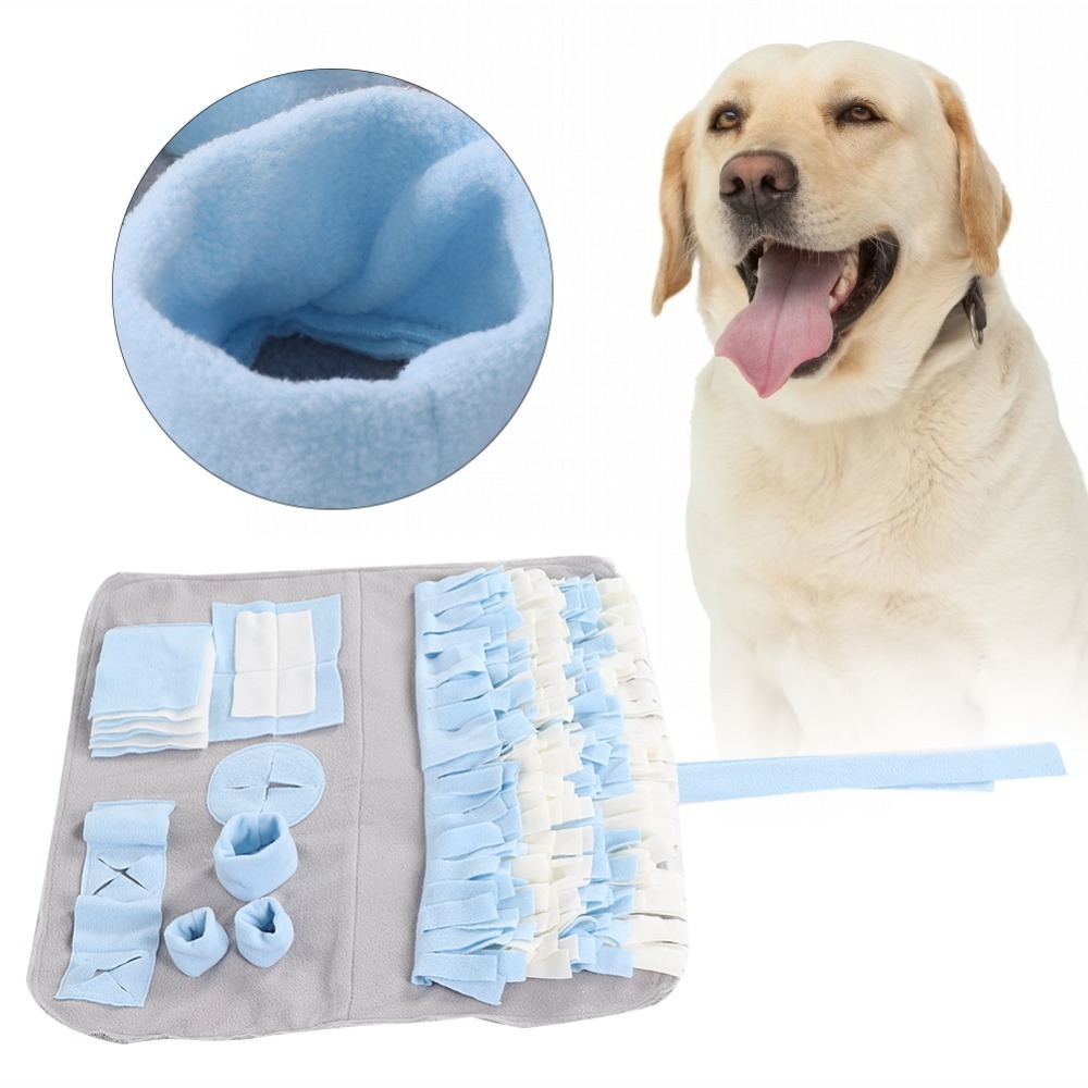 Stoffen Hondensnuffelmat Multi - Snuffle Mat For Dogs recensie en prijs
