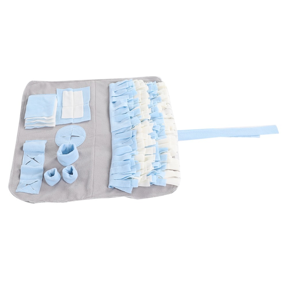 Stoffen Hondensnuffelmat Multi - Snuffle Mat For Dogs recensie en prijs