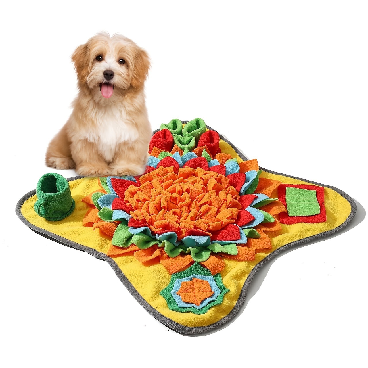 Goede huisdier-snuffelmat voor - Dog Puzzle Feeder Toy recensie en prijs