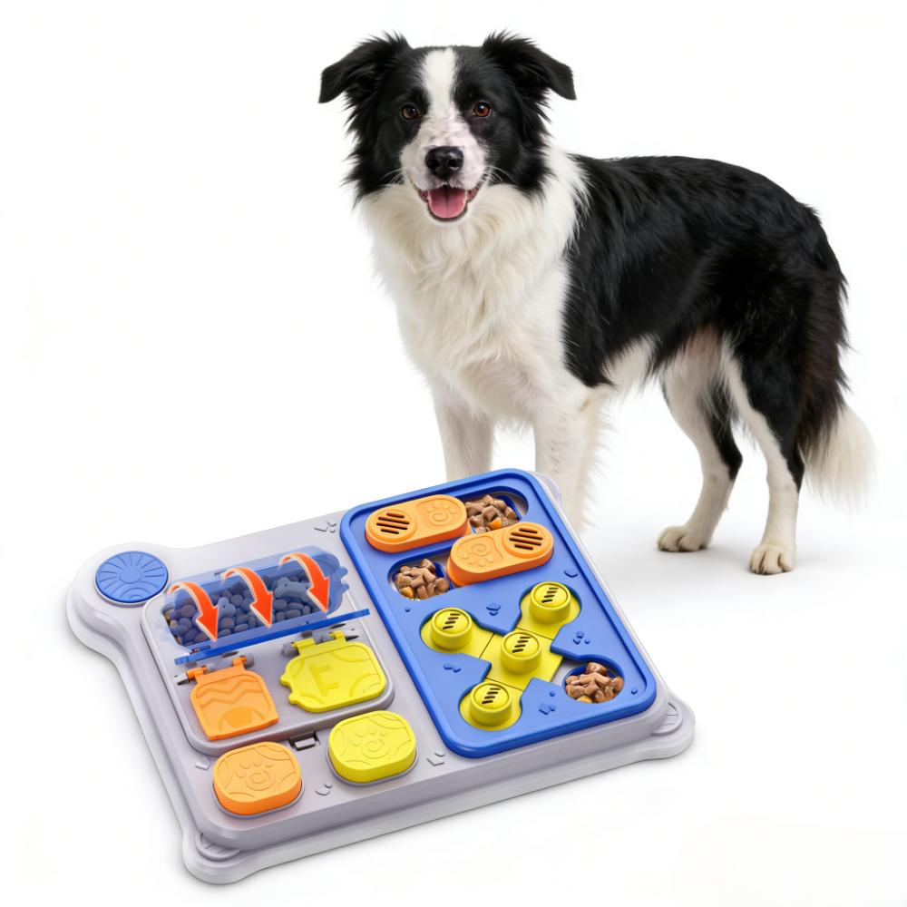 Hondenpuzzel & voerdispenser - - Dog Puzzle Feeder Toy recensie en prijs