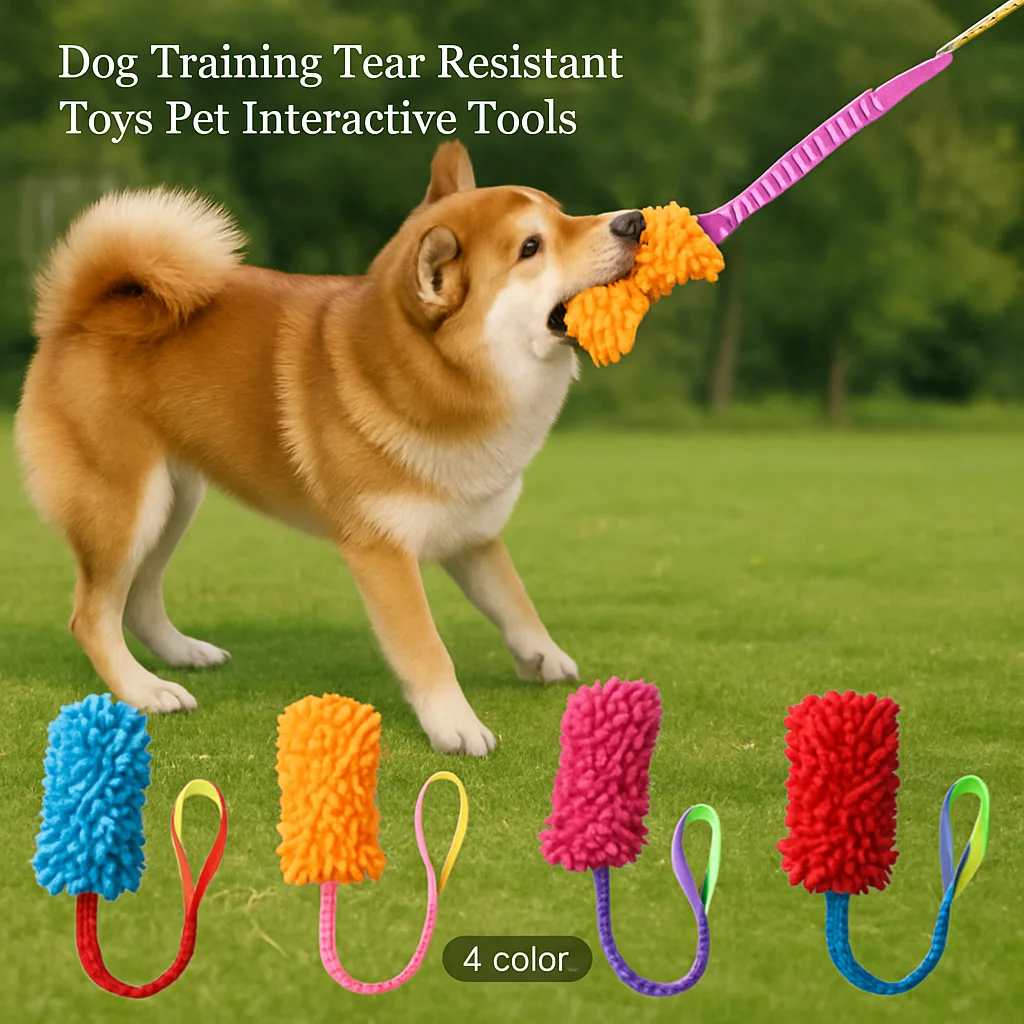Duurzame hondenspeeltjes voor  - Dog Rope Toy Aggressive Chewers recensie en prijs