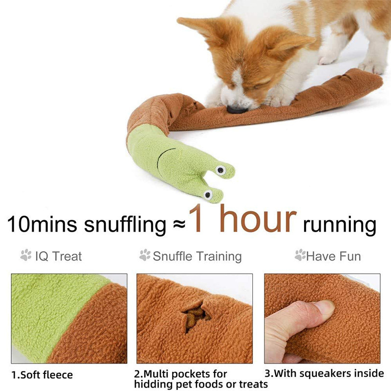 Hond Kat Slak Snuffelpuzzel Sp - Dog Puzzle Feeder Toy recensie en prijs