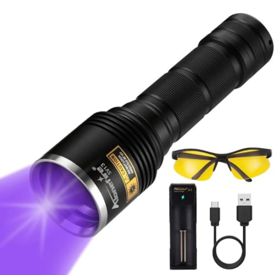 SV13 15W 365nm UV-zaklamp Opla - Pet Beds recensie en prijs