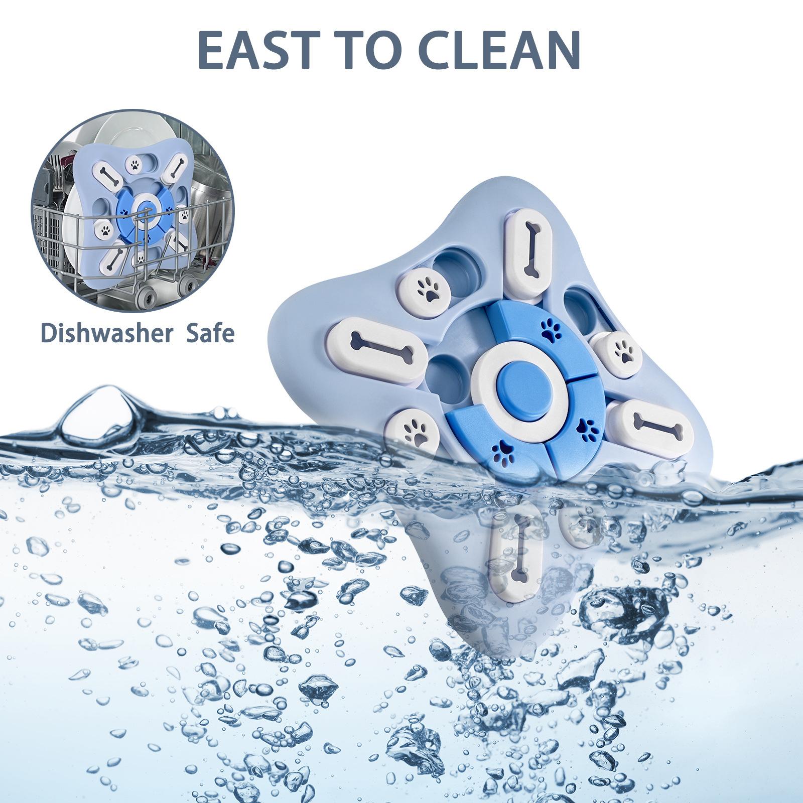 Hondenspeelgoed Slow Feeder In - Dog Puzzle Feeder Toy recensie en prijs